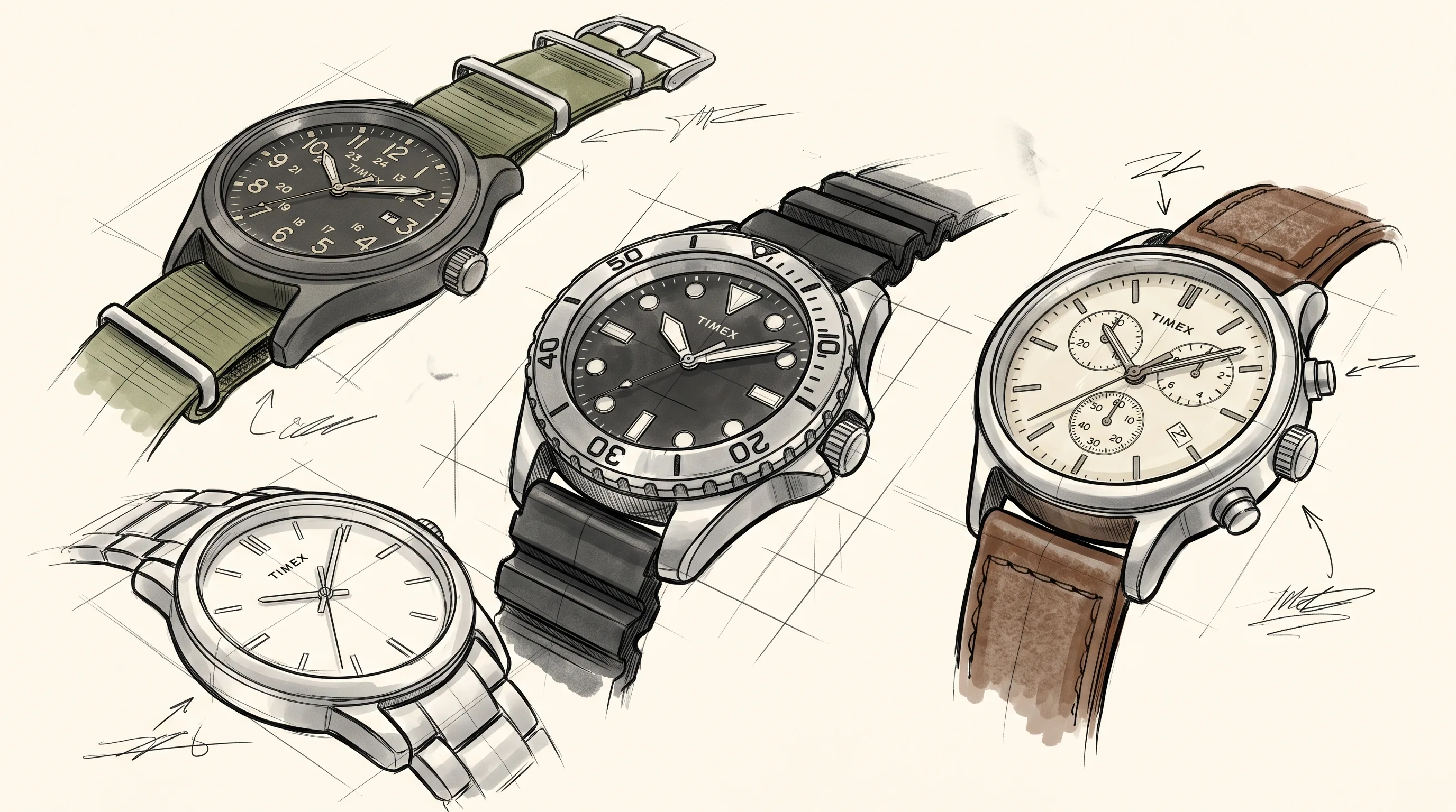 How to Choose a Timex Watch