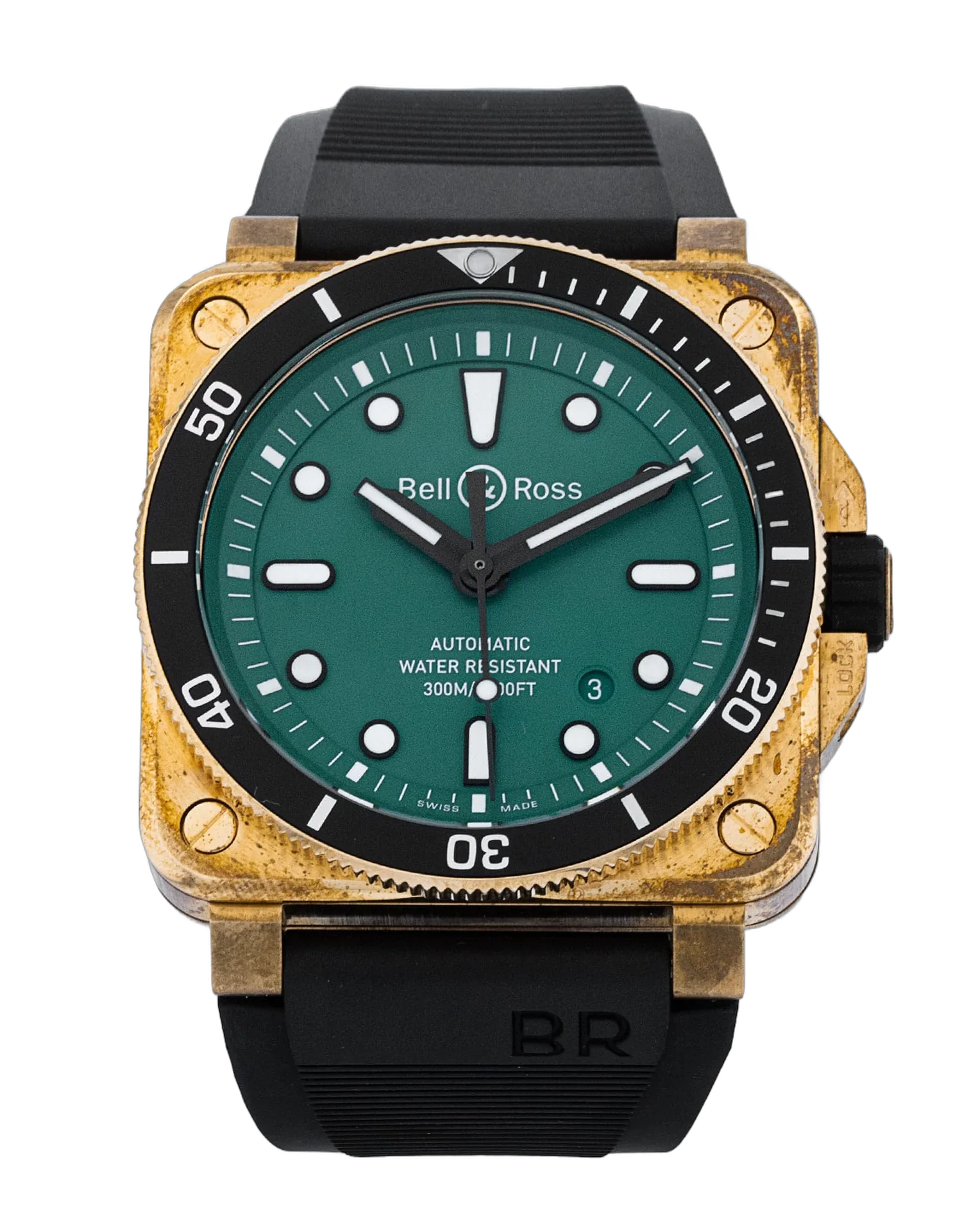 Bell and Ross BR 03