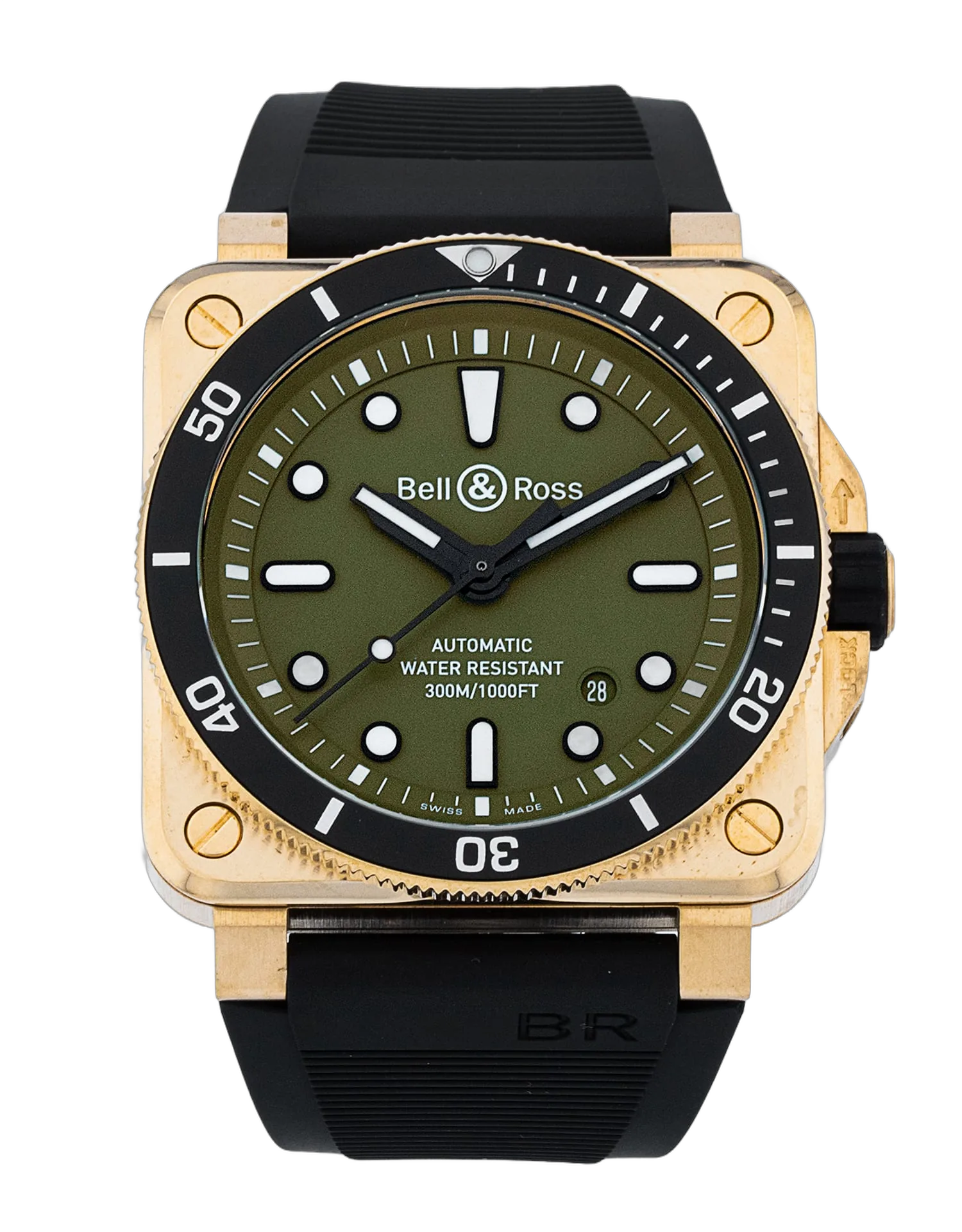 Bell and Ross BR 03-92