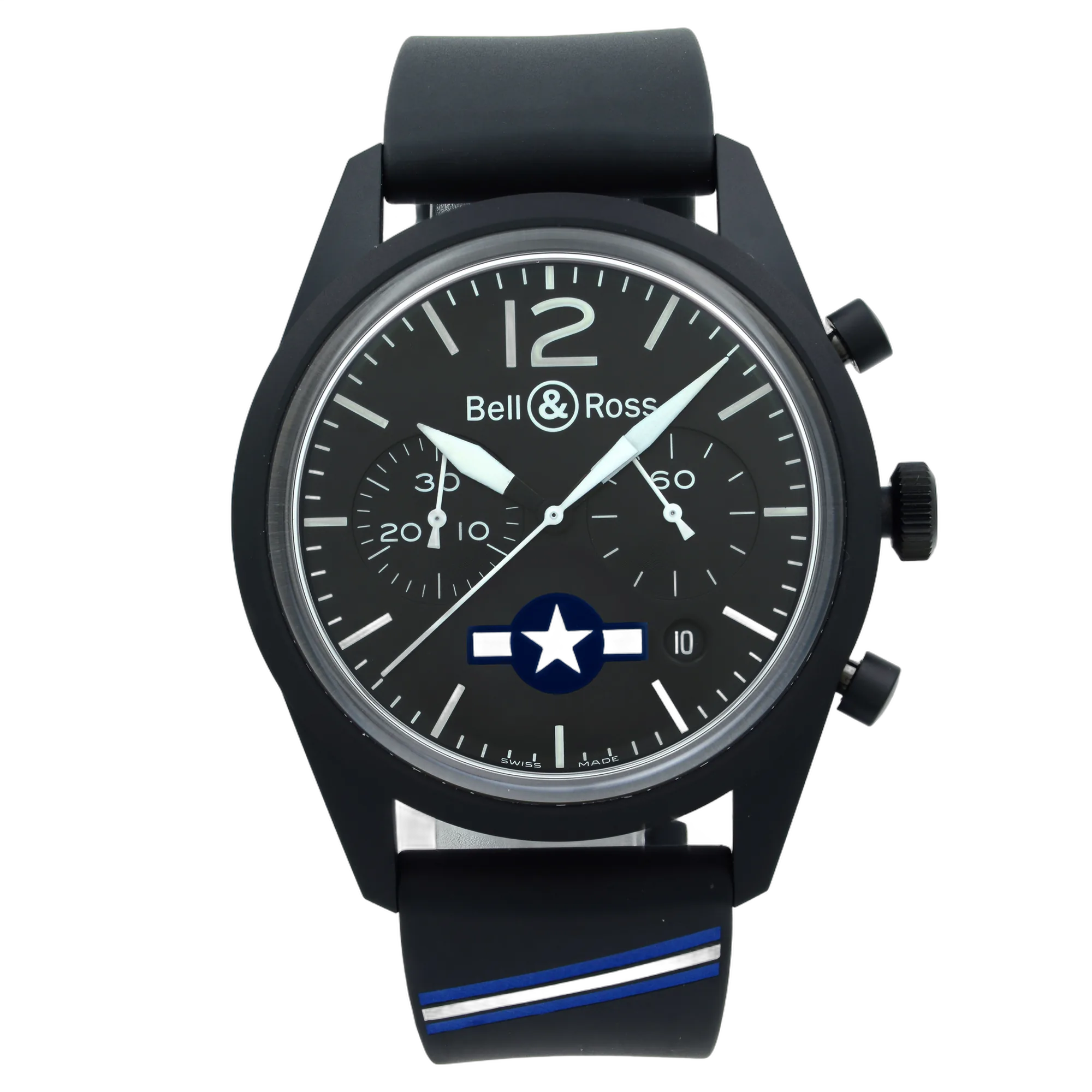 Bell and Ross Vintage 126