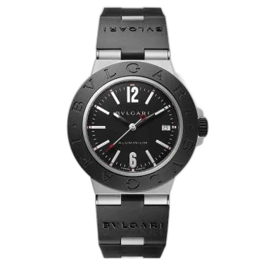 Bvlgari Aluminium
