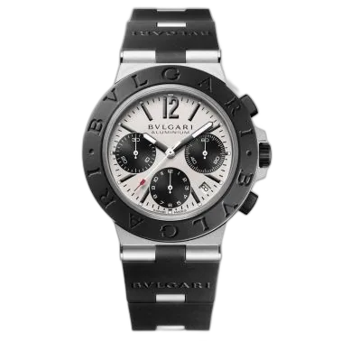 BULGARI Bvlgari Aluminium Chronographe