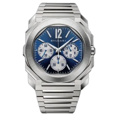 BULGARI Octo Finissimo Chronographe GMT