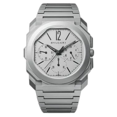 BULGARI Octo Finissimo Chronographe GMT