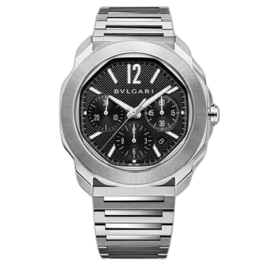 BULGARI Octo Roma Chronographe