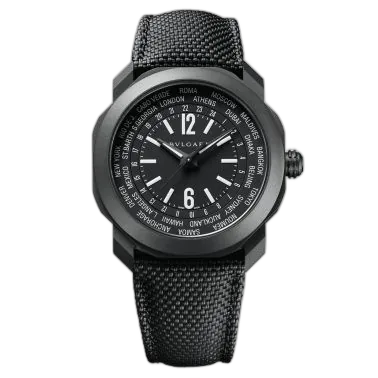 BULGARI Octo Roma WorldTimer