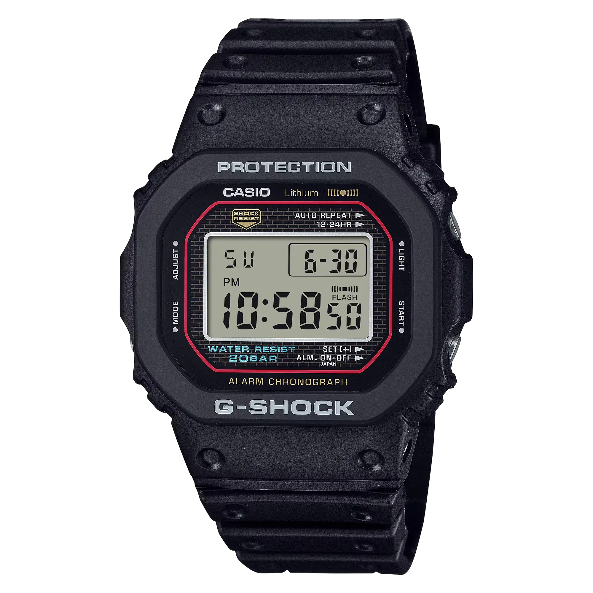 Casio G-SHOCK DW-5000R