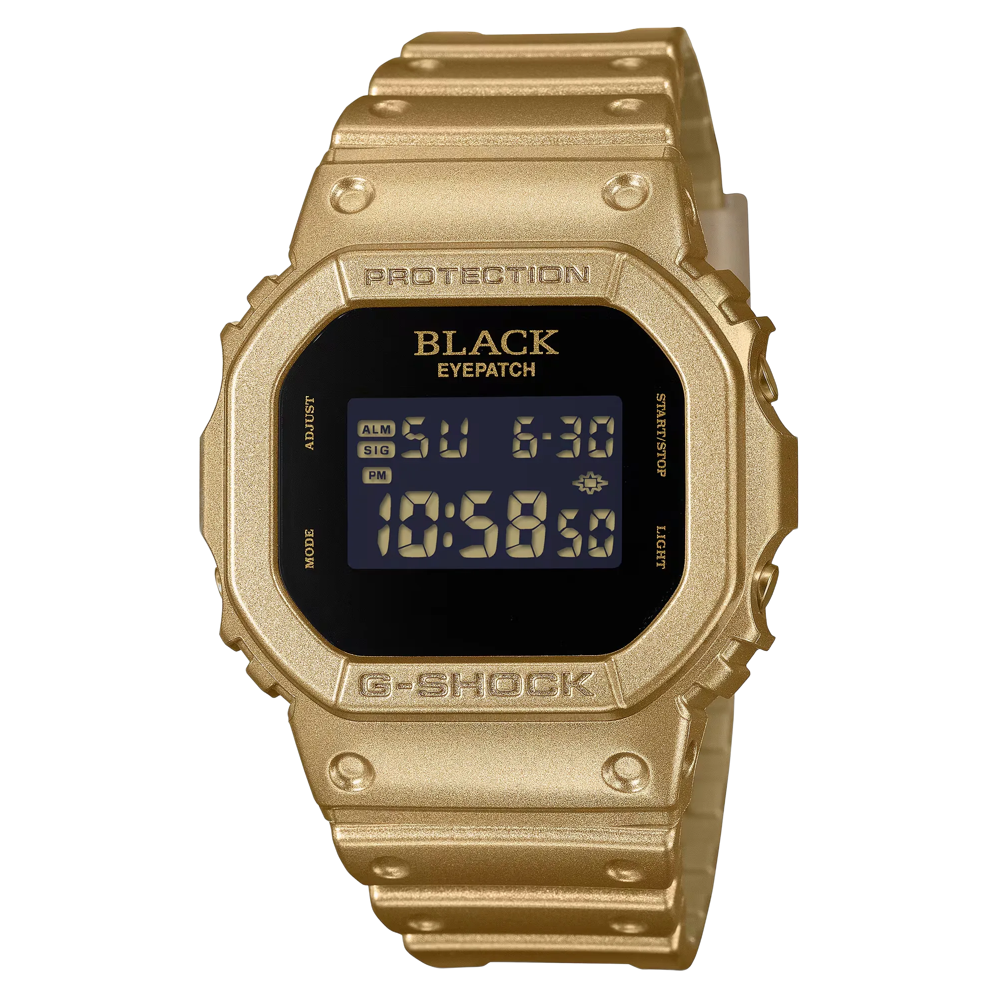 Casio G-SHOCK DW-5600BEP