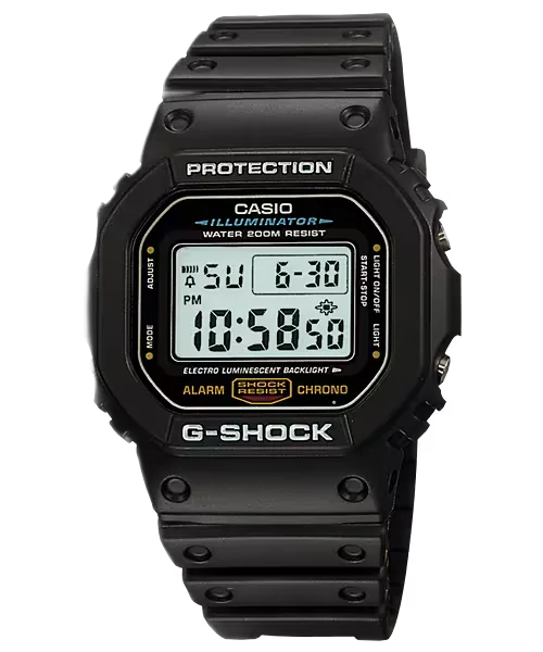 Casio G-SHOCK DW-5600E