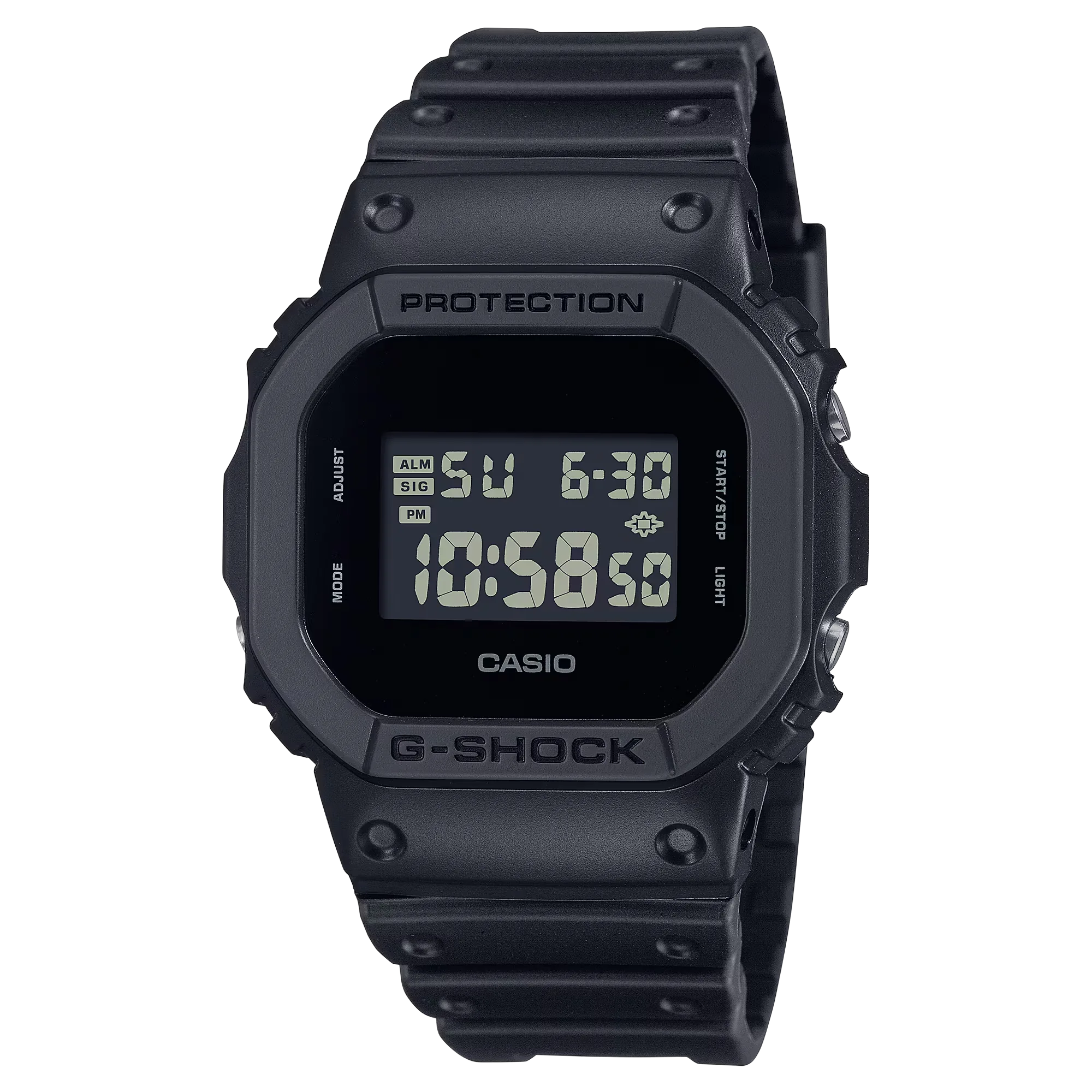 Casio G-SHOCK DW-5600UBB