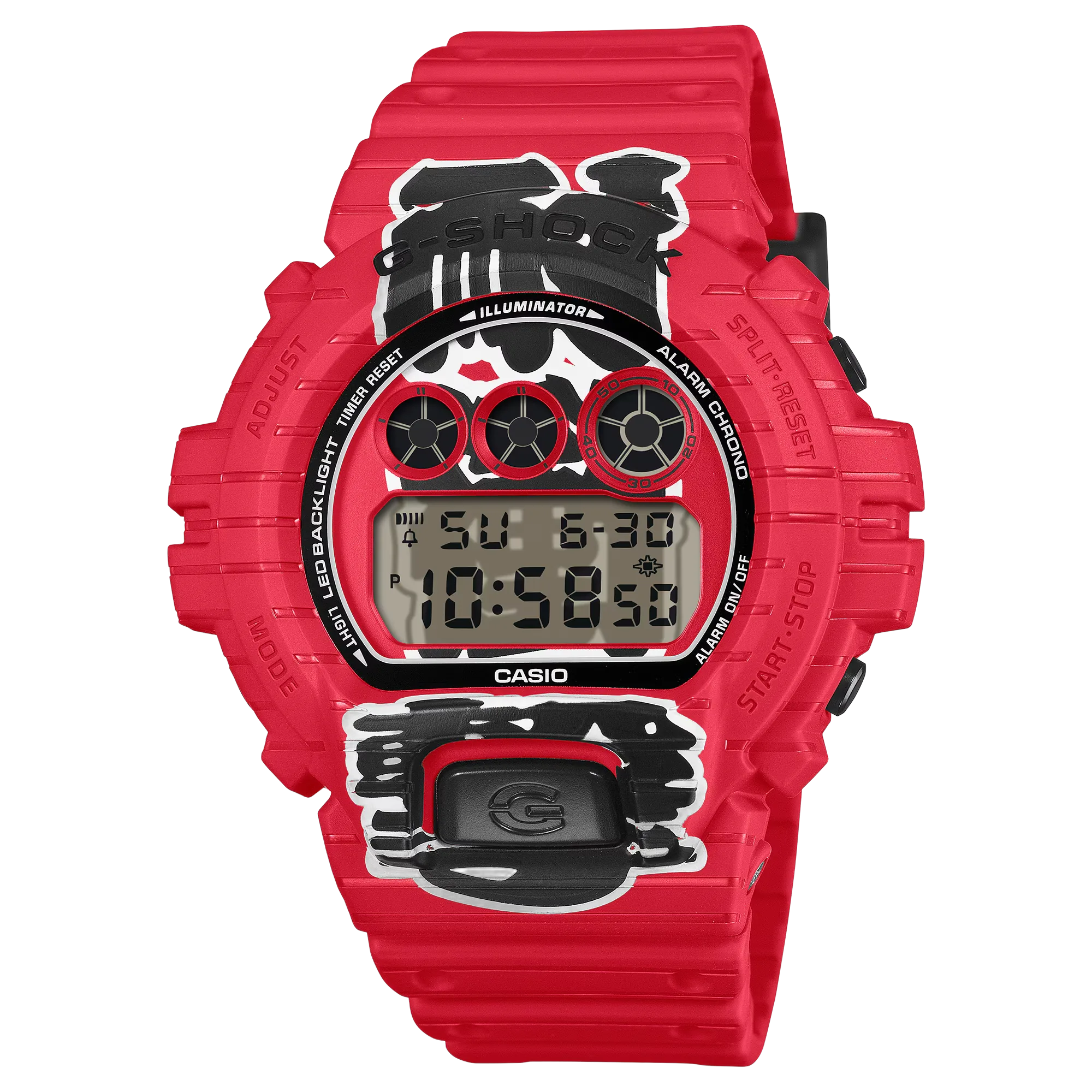 Casio G-SHOCK DW-6900AKA