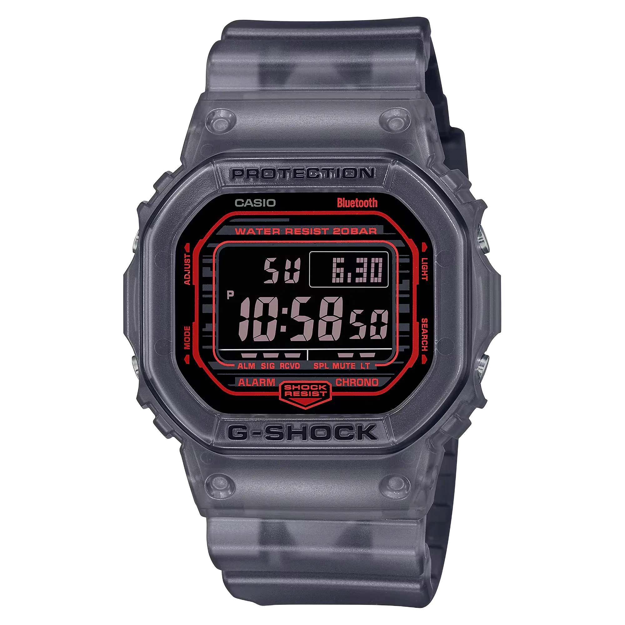 Casio G-SHOCK DW-B5600G
