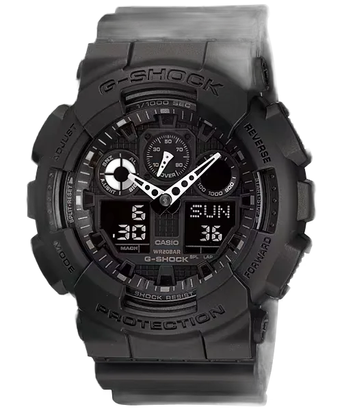 Casio G-SHOCK GA-100