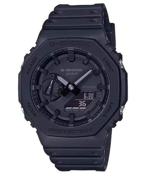 Casio G-SHOCK GA-2100, 48.5mm