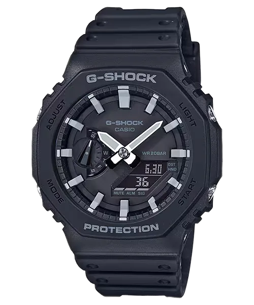 Casio G-SHOCK GA-2100, 48.5mm