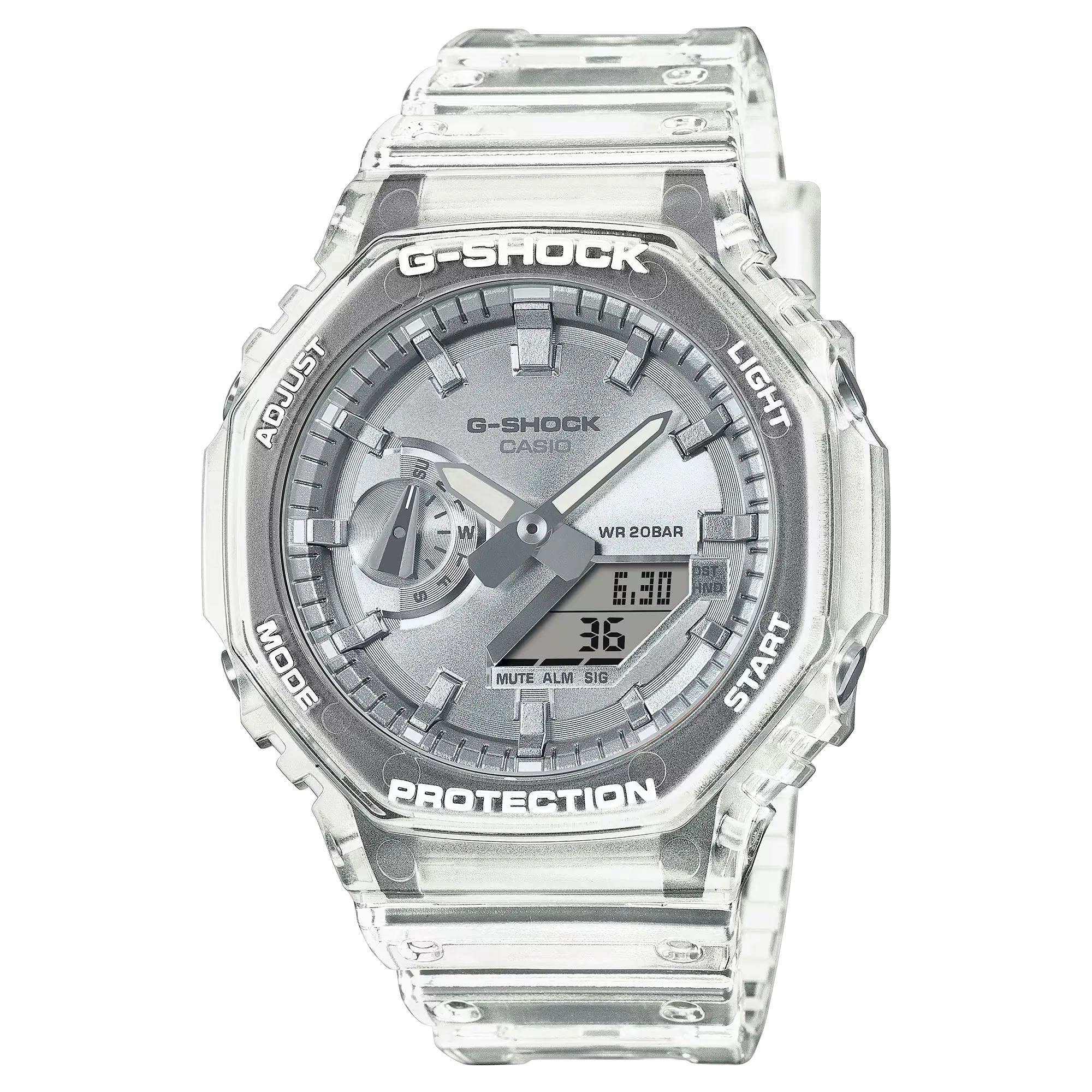 Casio G-SHOCK GA-2100BM