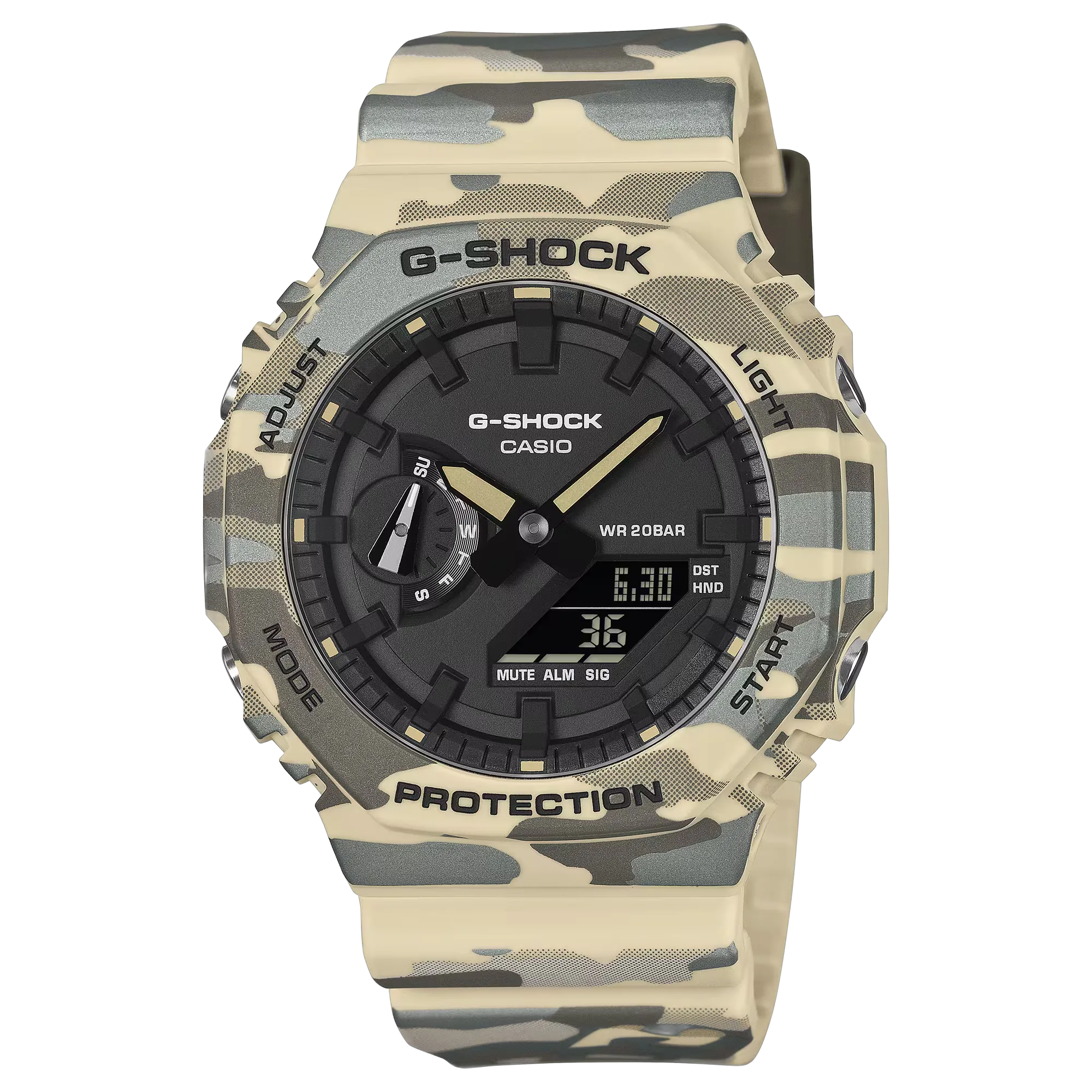 Casio G-SHOCK GA-2100CM
