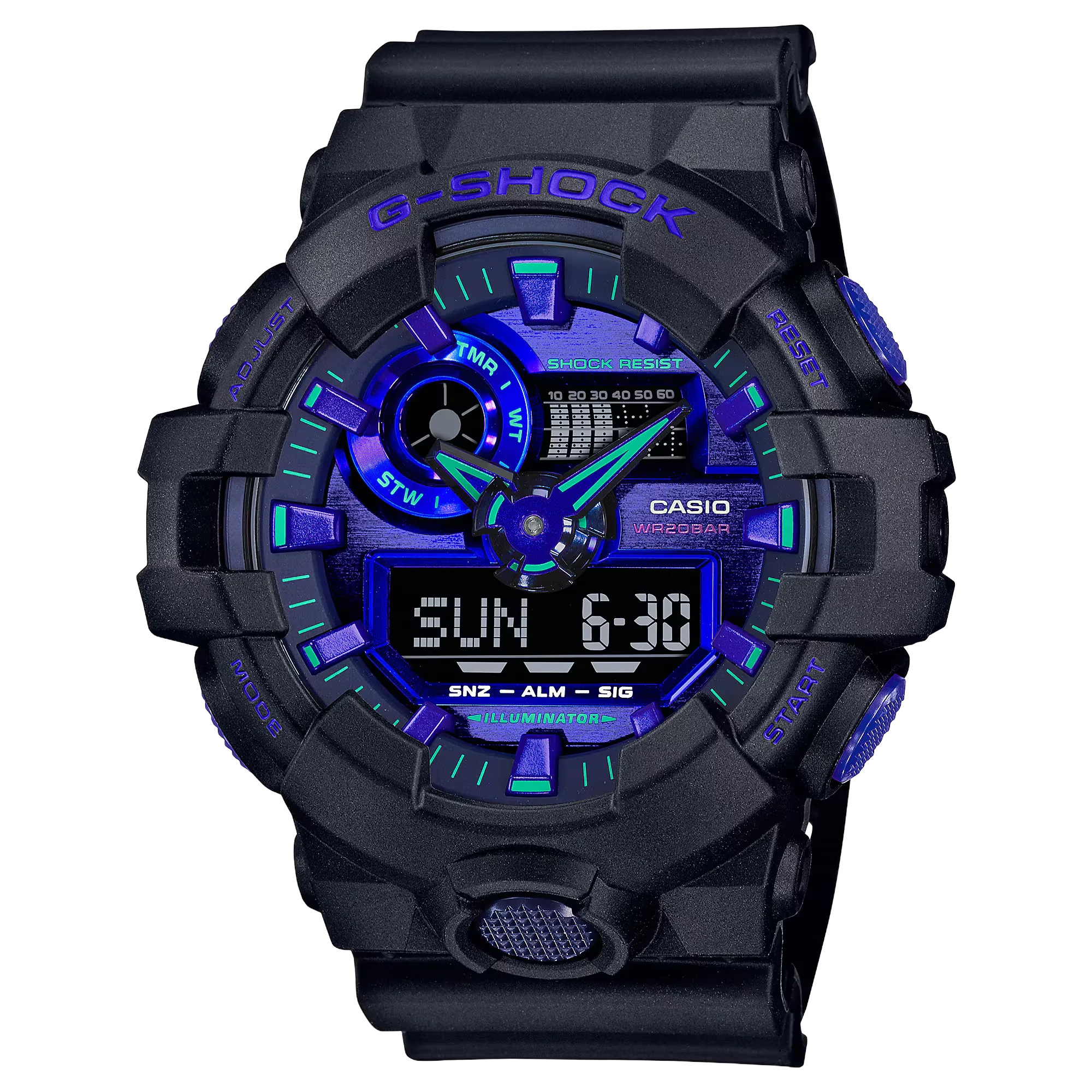 Casio G-SHOCK GA-700VB