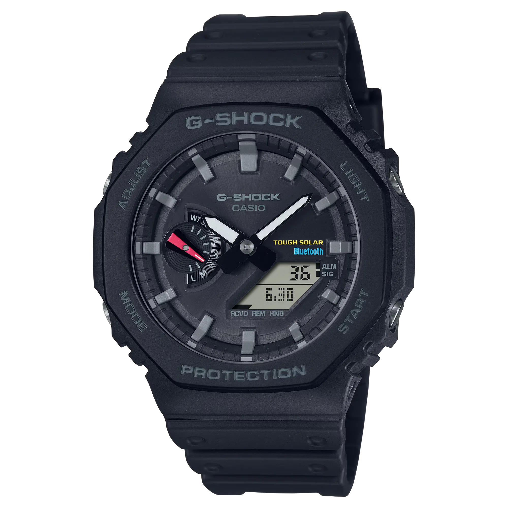 Casio G-SHOCK GA-B2100, 48.5mm