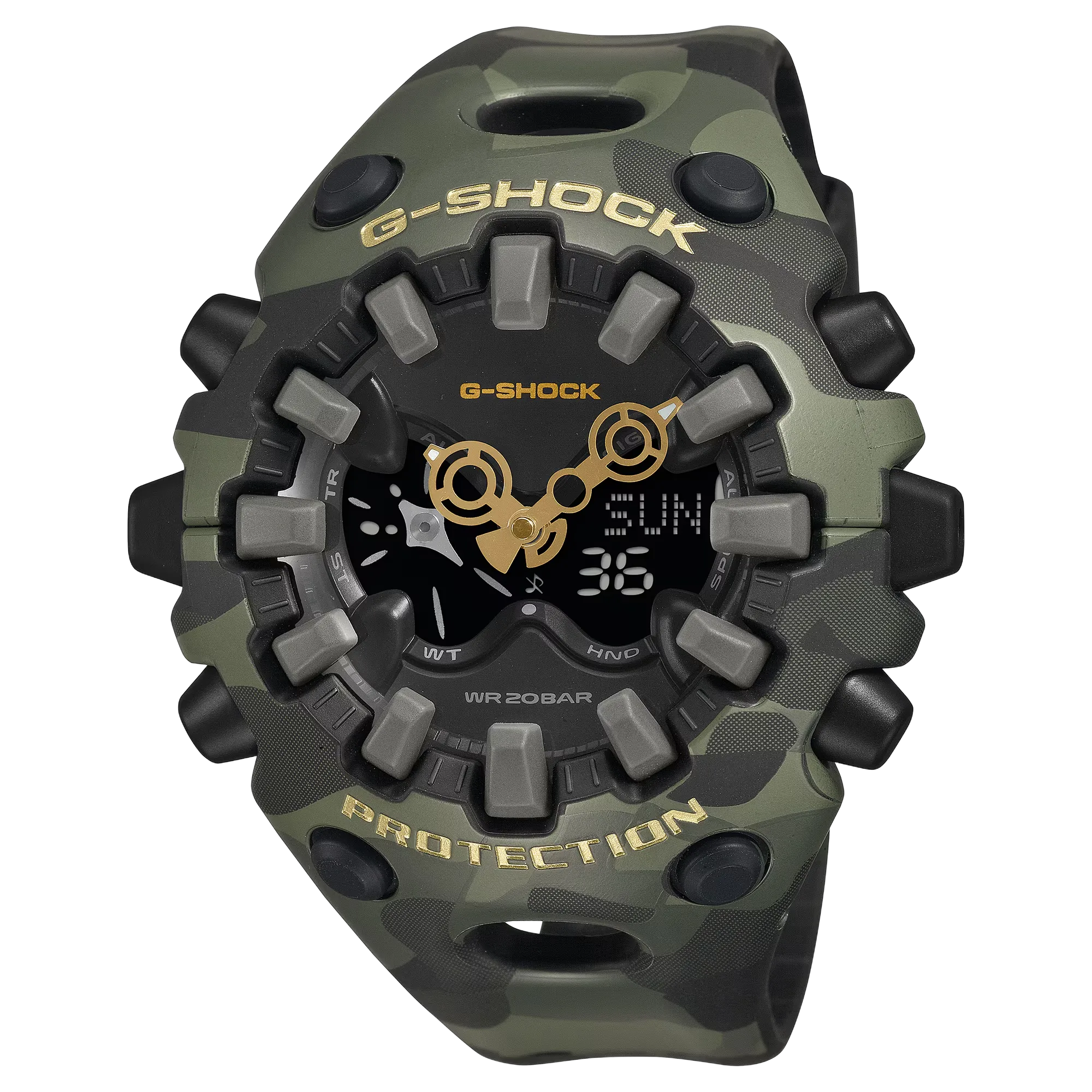 Casio G-SHOCK GA-V01CMG