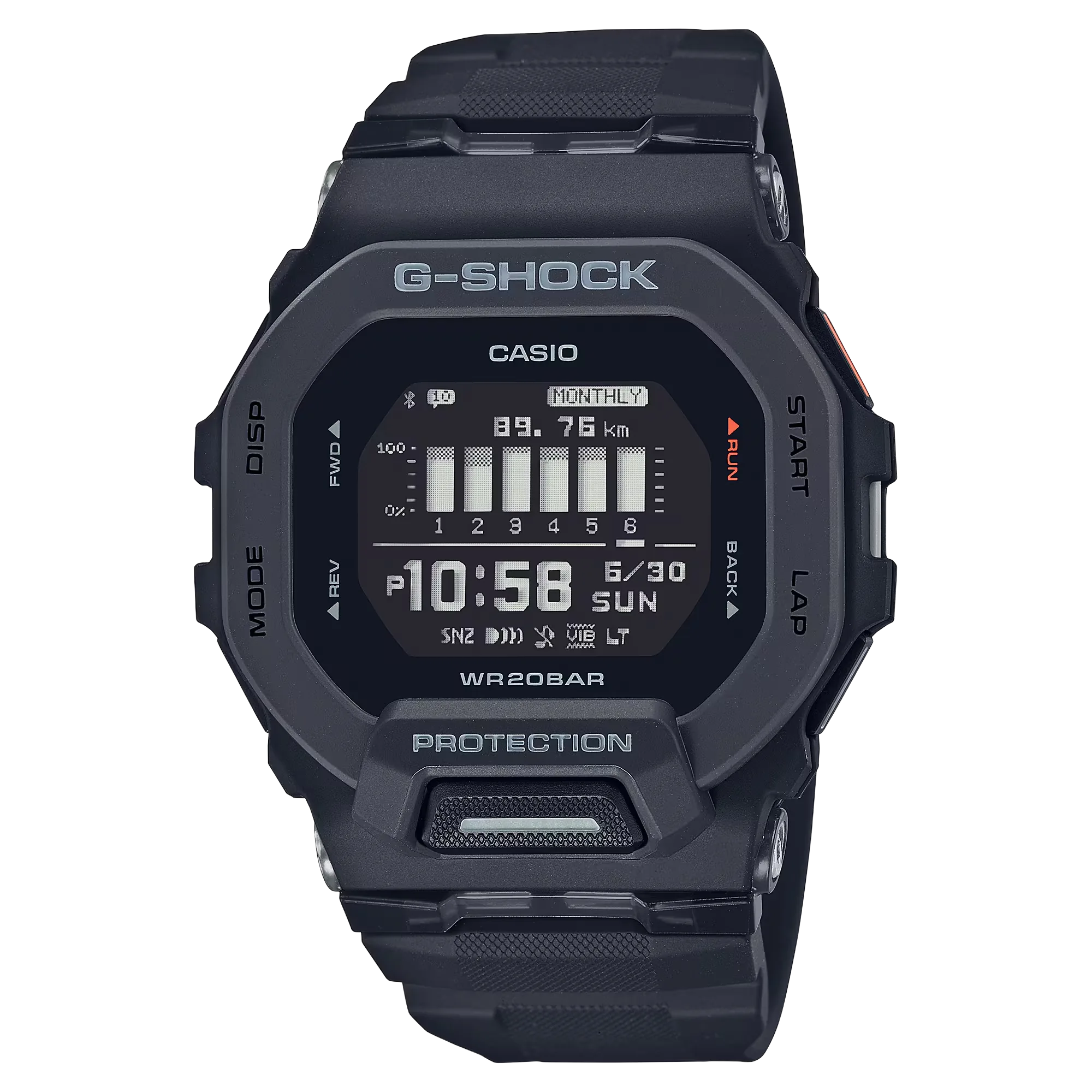 Casio G-SHOCK GBD-200