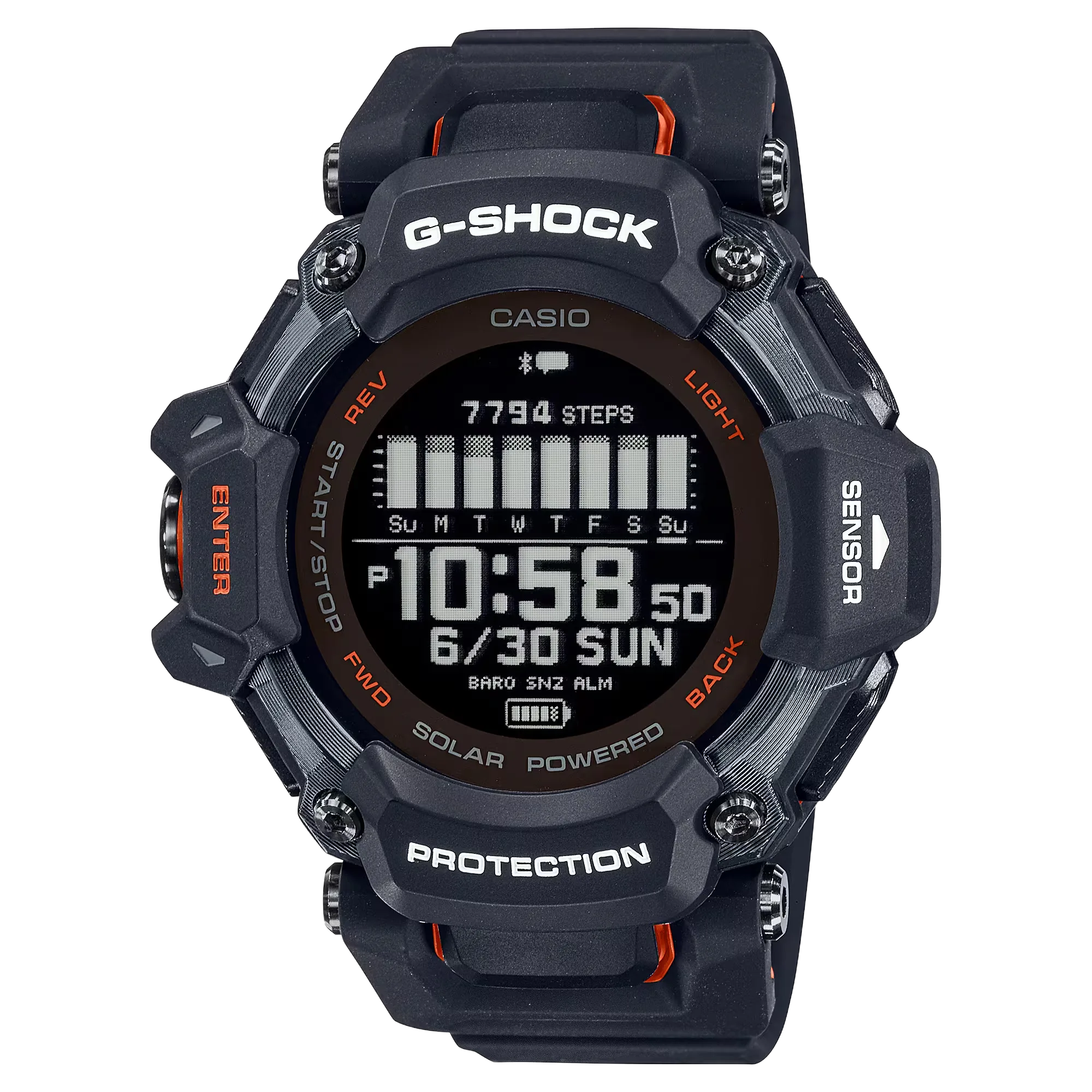 Casio G-SHOCK GBD-H2000