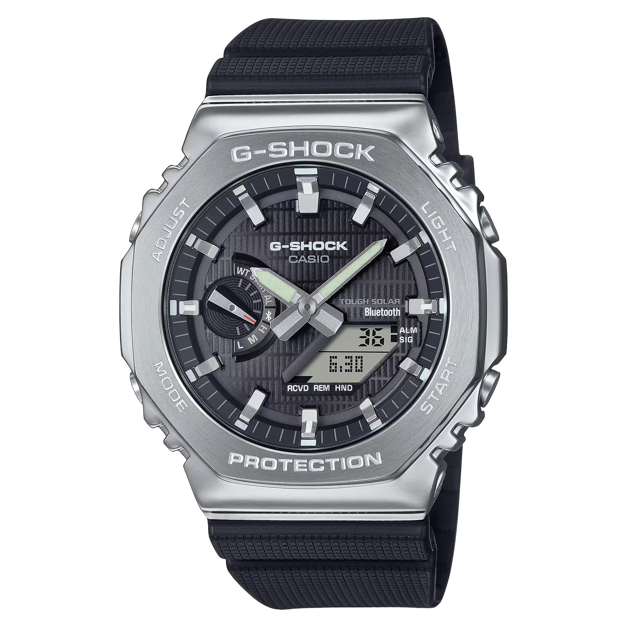 Casio G-SHOCK GBM-2100, 49.3mm