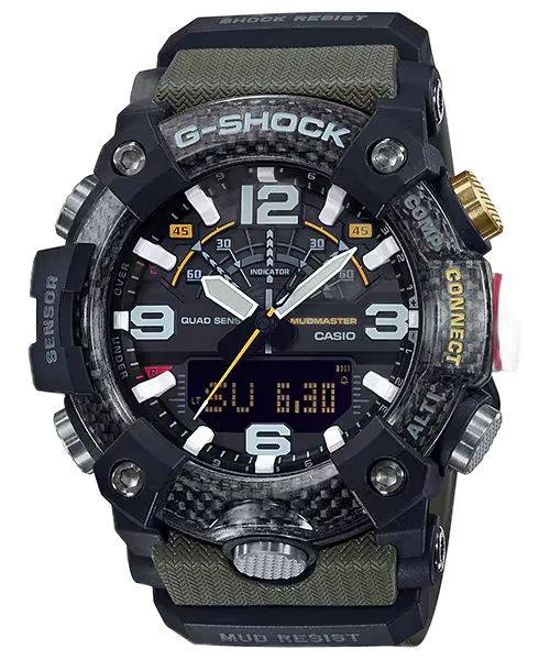 Casio G-SHOCK GG-B100