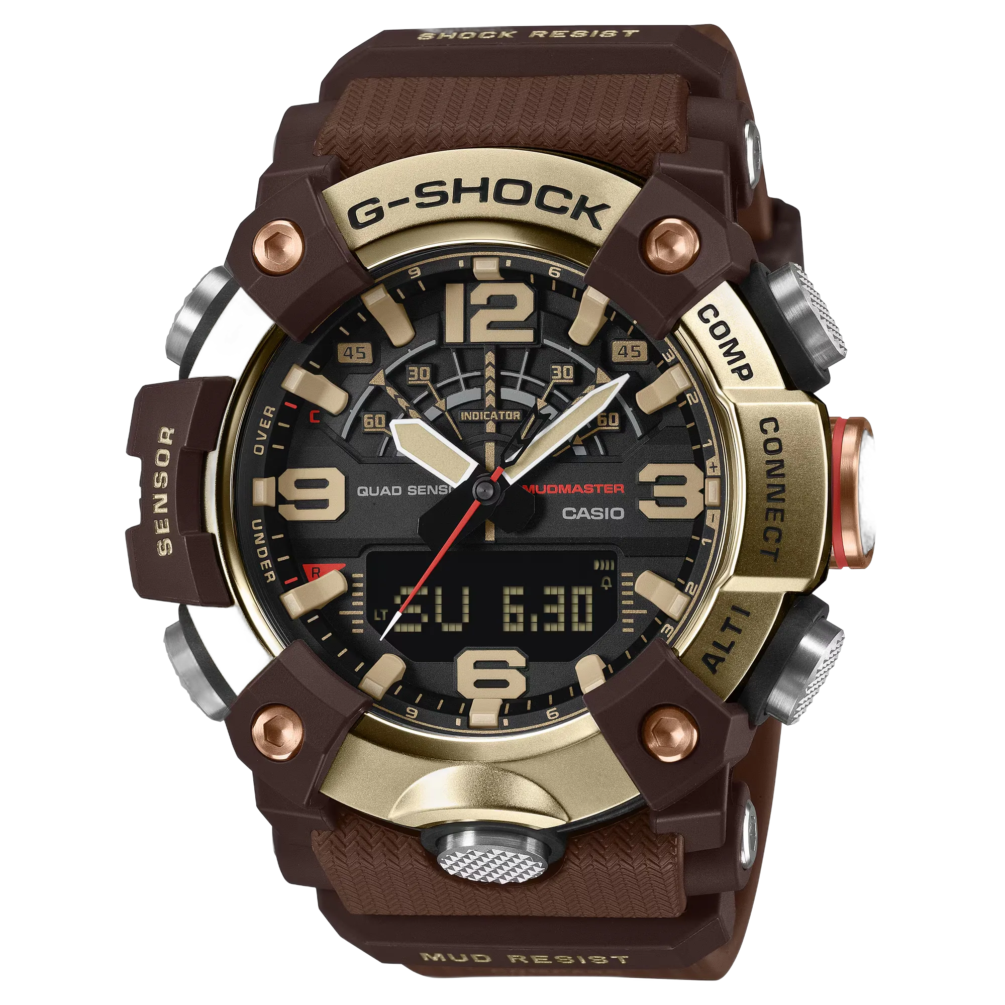 Casio G-SHOCK GG-B100XMH