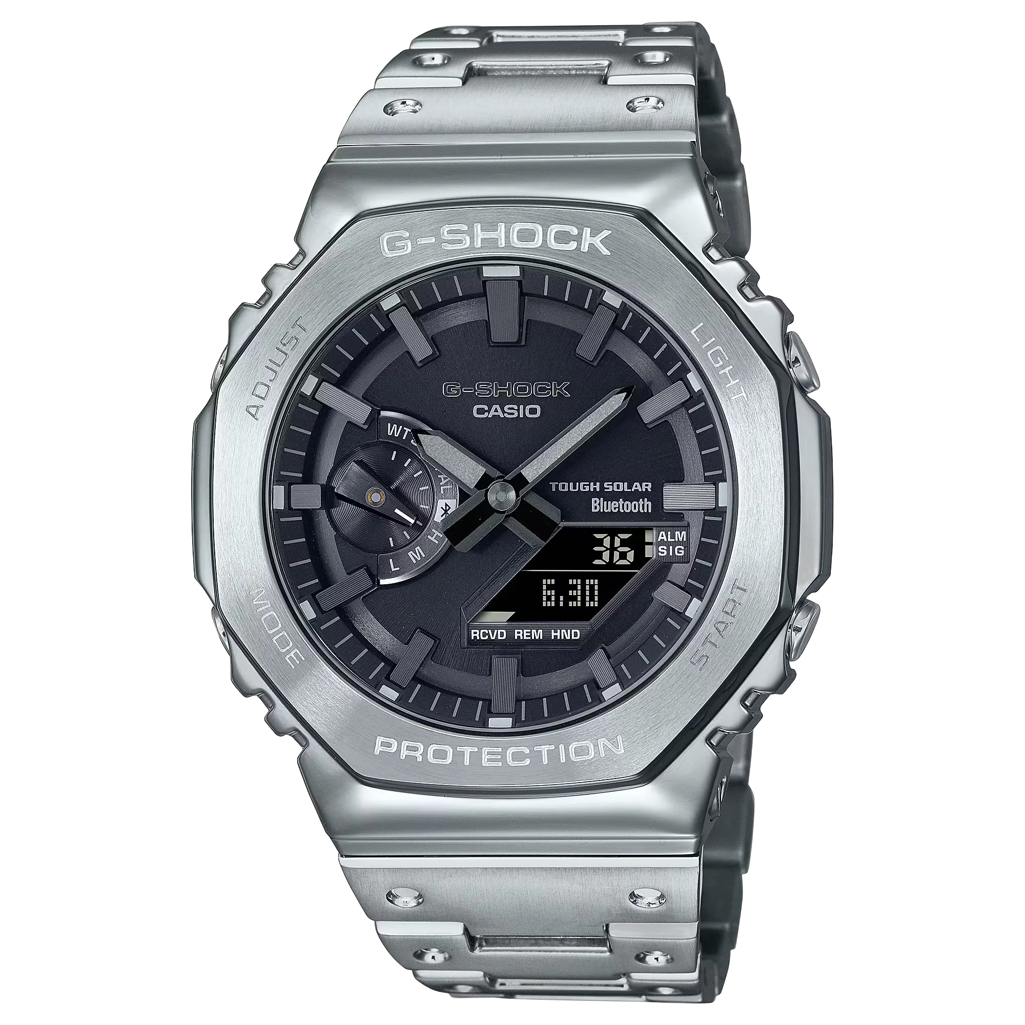 Casio G-SHOCK GM-B2100D, 49.8mm