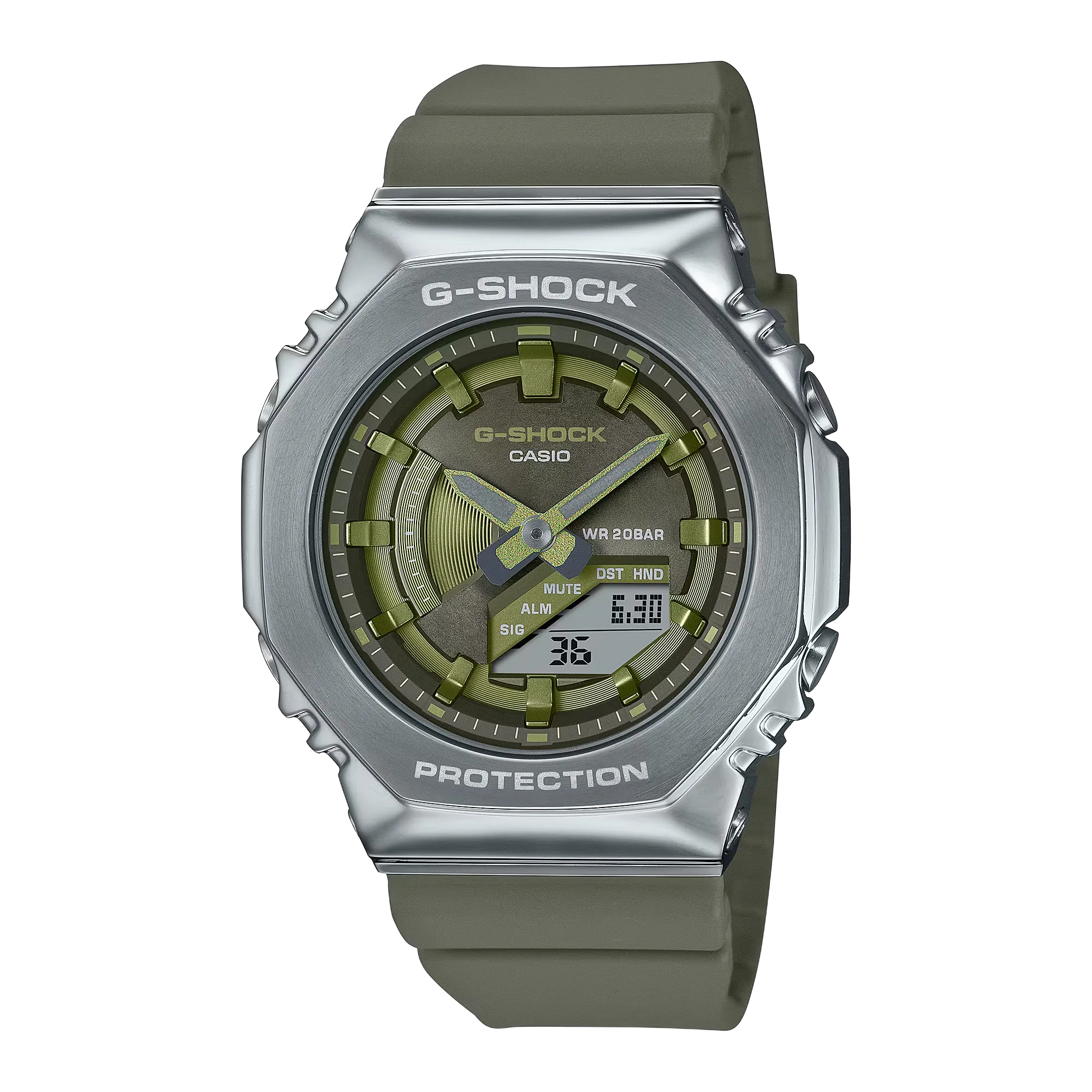 Casio G-SHOCK GM-S2100