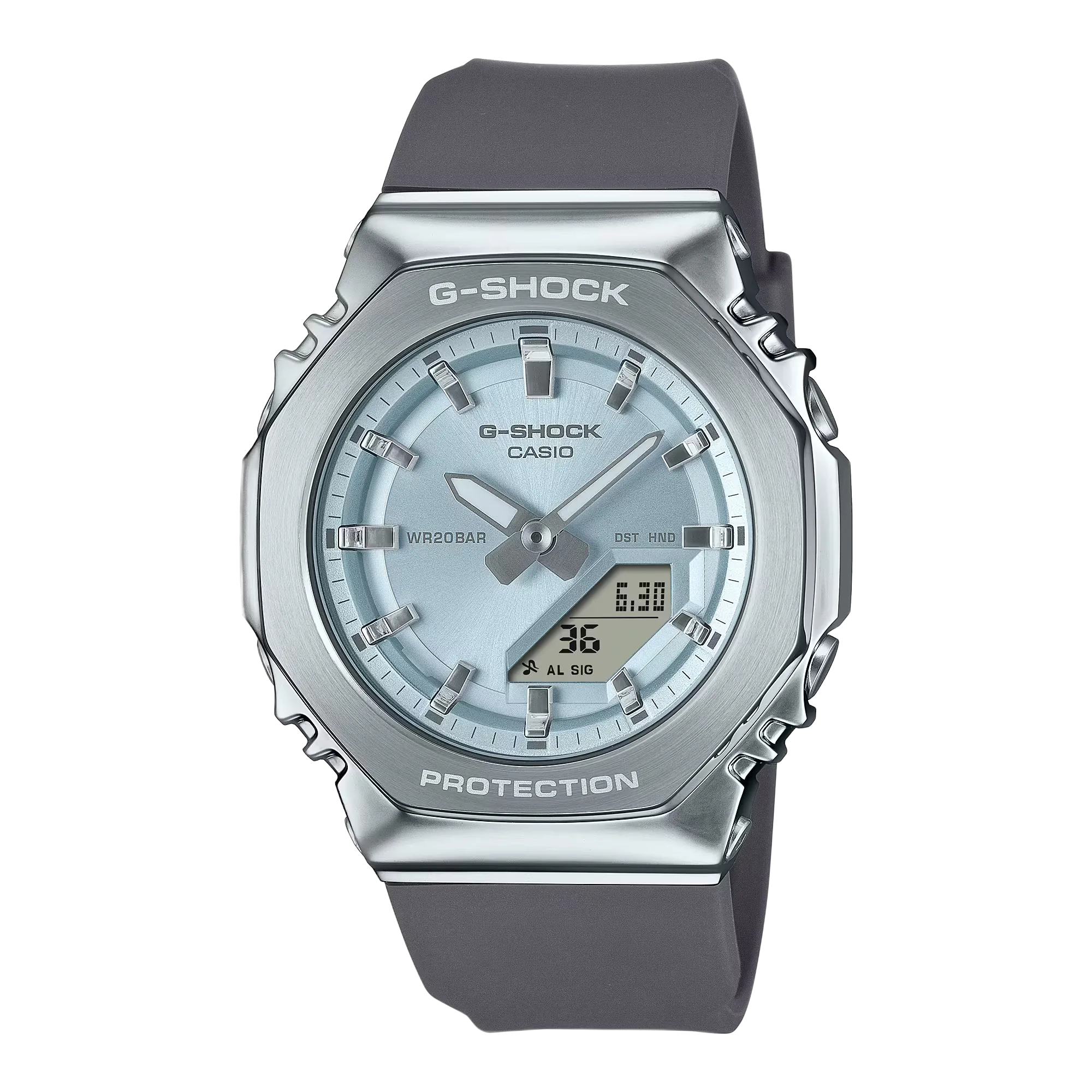 Casio G-SHOCK GM-S2110, 45.9mm