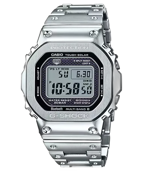 Casio G-SHOCK GMW-B5000D, 49.3mm
