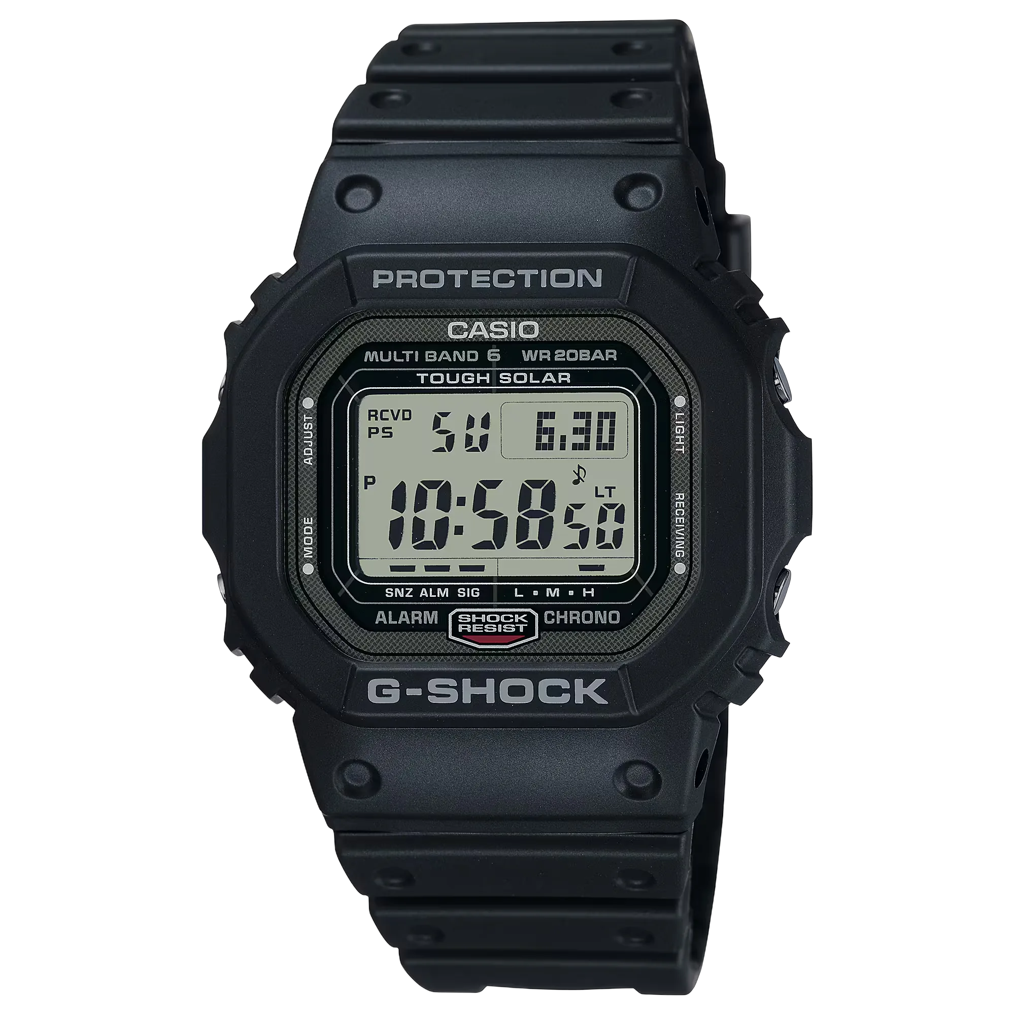Casio G-SHOCK GW-5000U