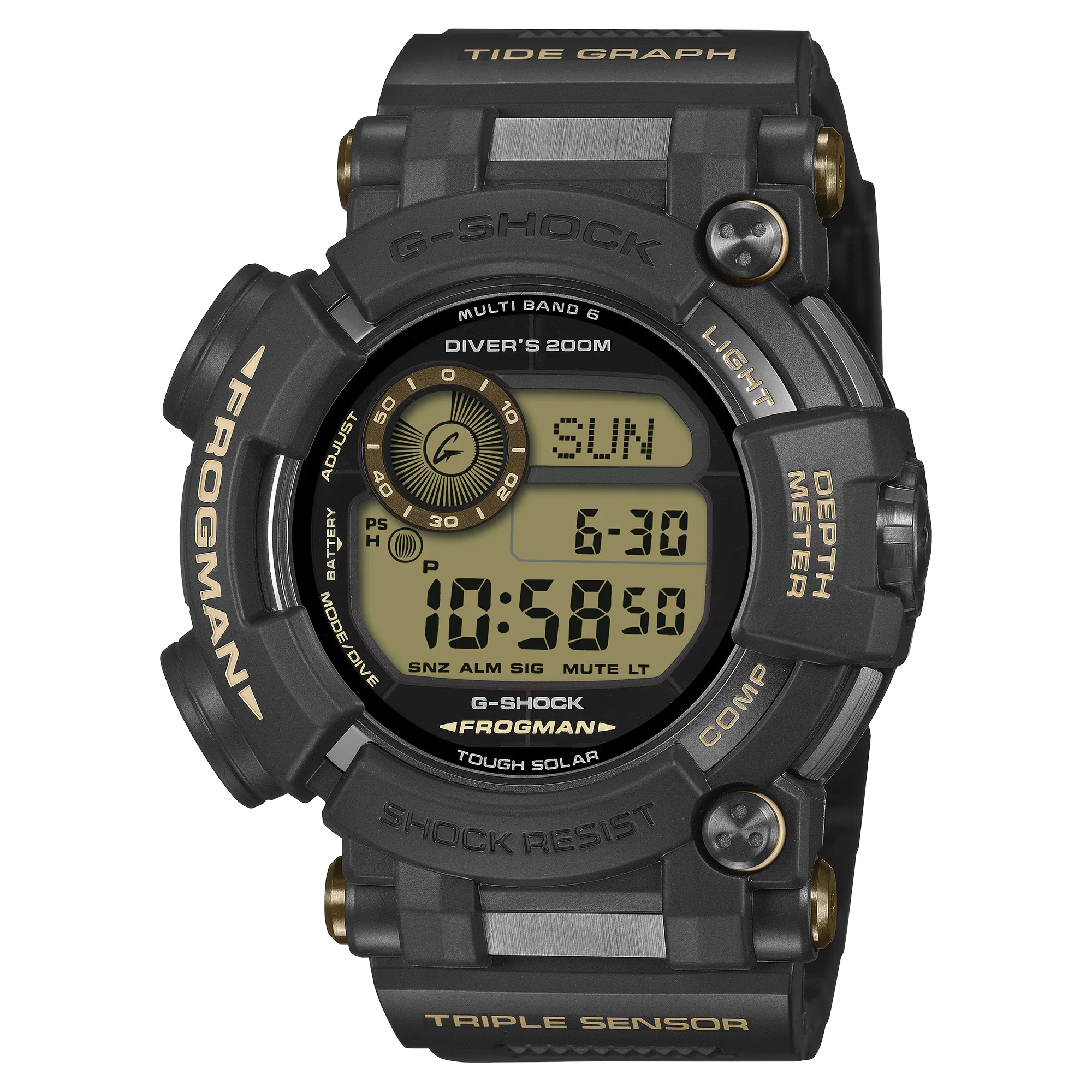 Casio G-SHOCK GWF-D1000BC