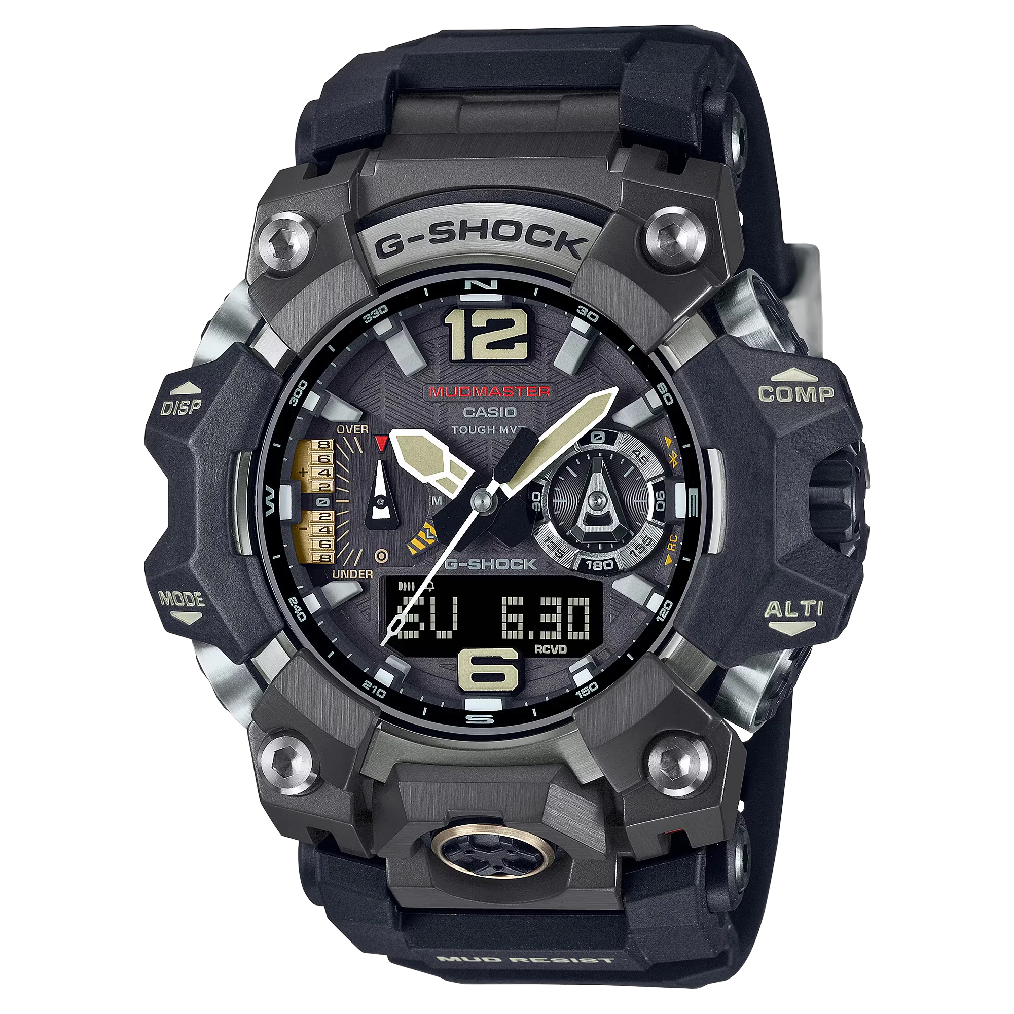 Casio G-SHOCK GWG-B1000, 58.7mm