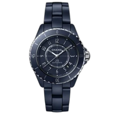 CHANEL J12 BLEU