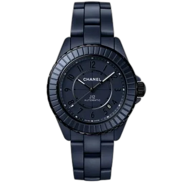 CHANEL J12 BLEU