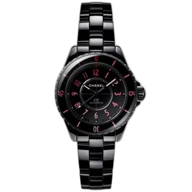 CHANEL J12 BLUSH