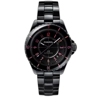 CHANEL J12 BLUSH