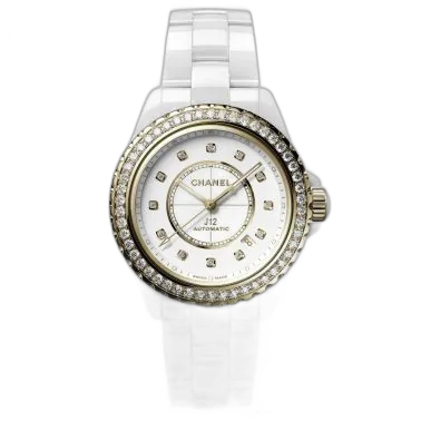 CHANEL J12 GOLD Calibre 12.1
