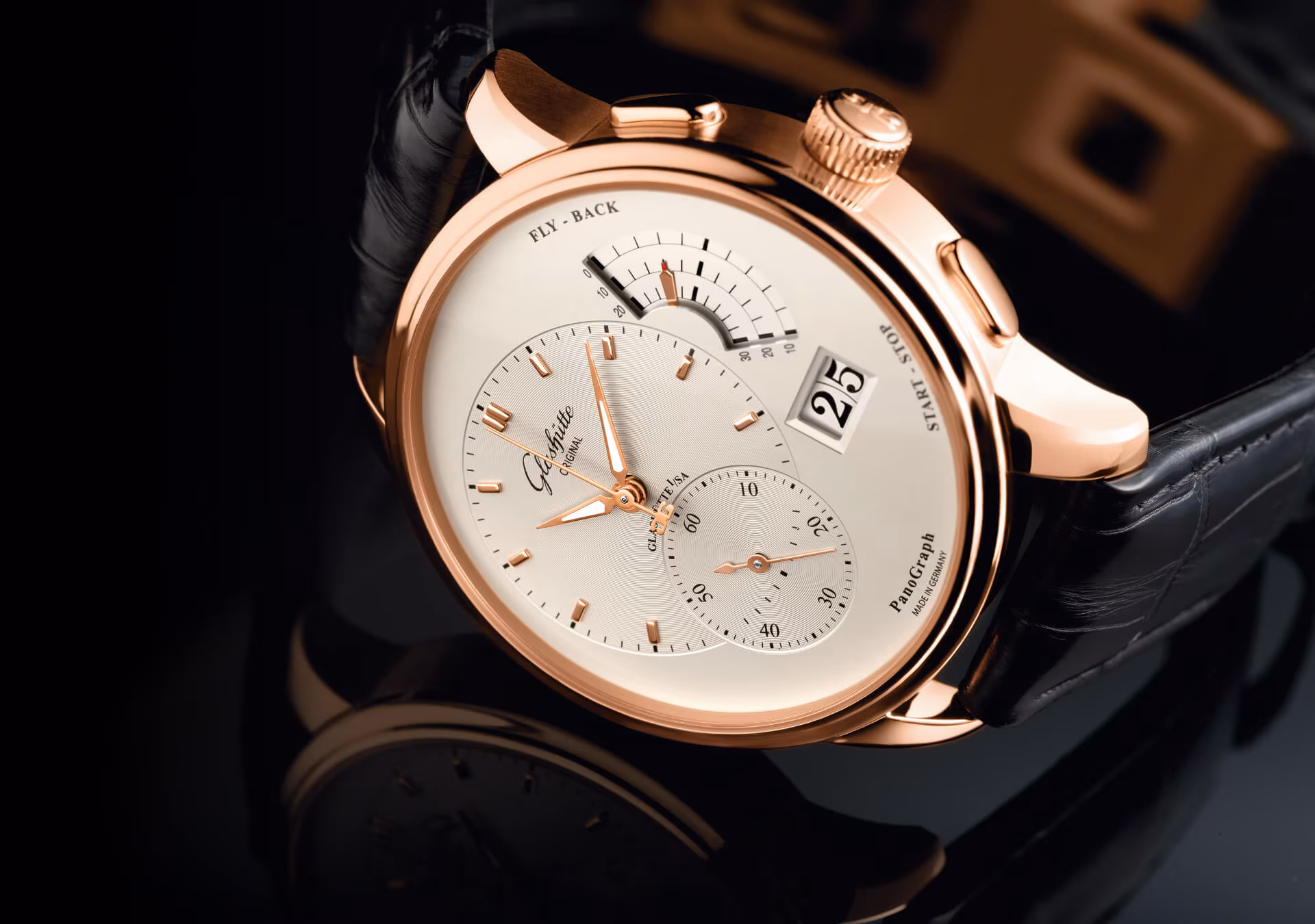 Glashütte Original PanoGraph (1-61-03-25-15-05)