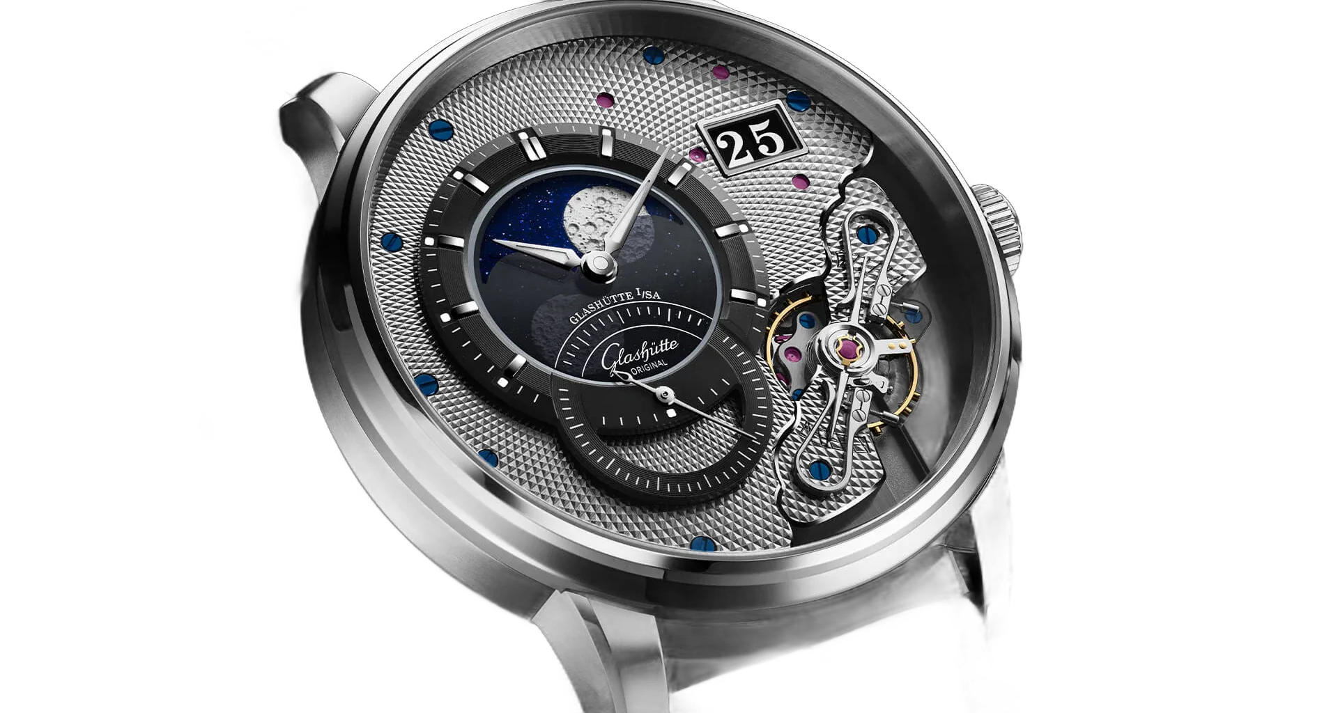 Glashütte Original PanoLunarInverse
