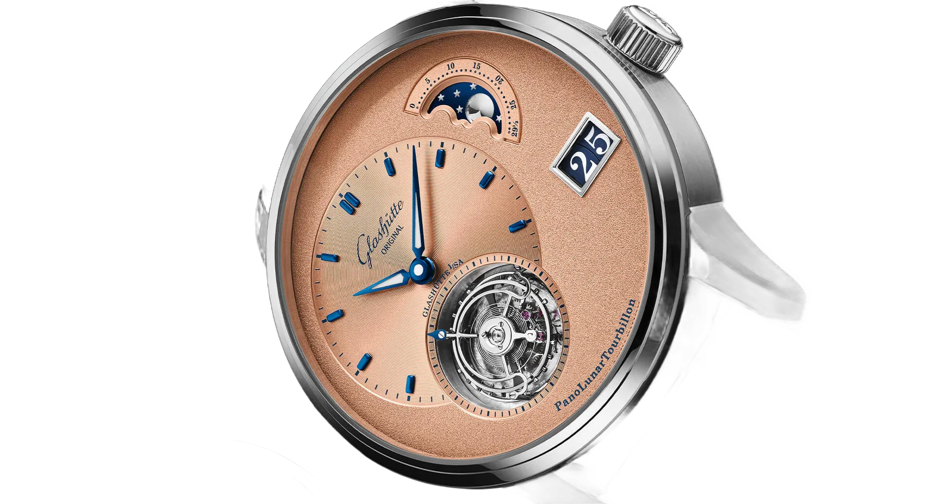 Glashütte Original PanoLunarTourbillon