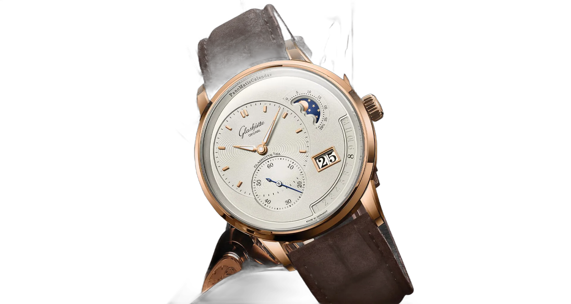 Glashütte Original PanoMaticCalendar (1-92-09-02-05-62)