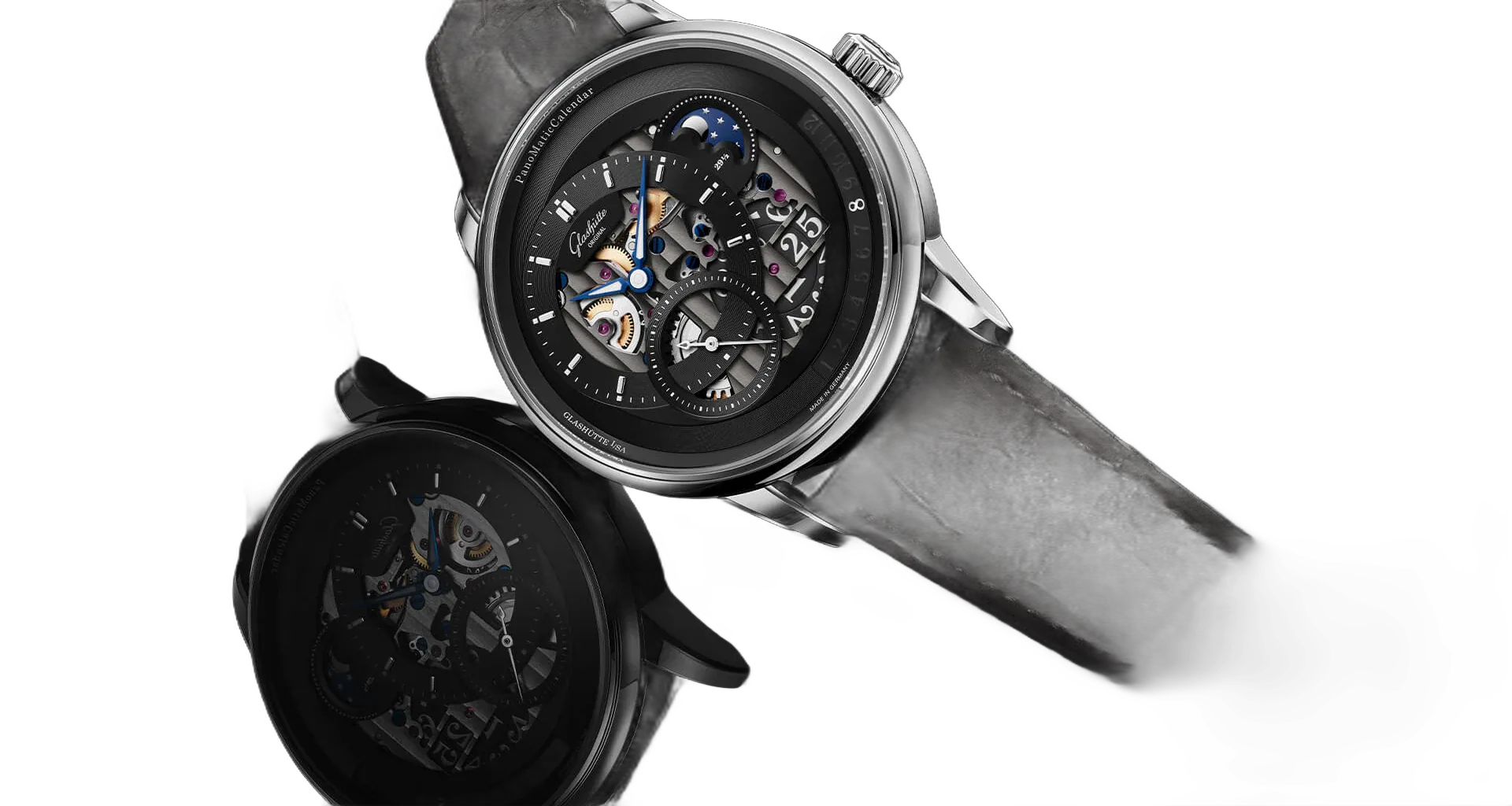Glashütte Original PanoMaticCalendar
