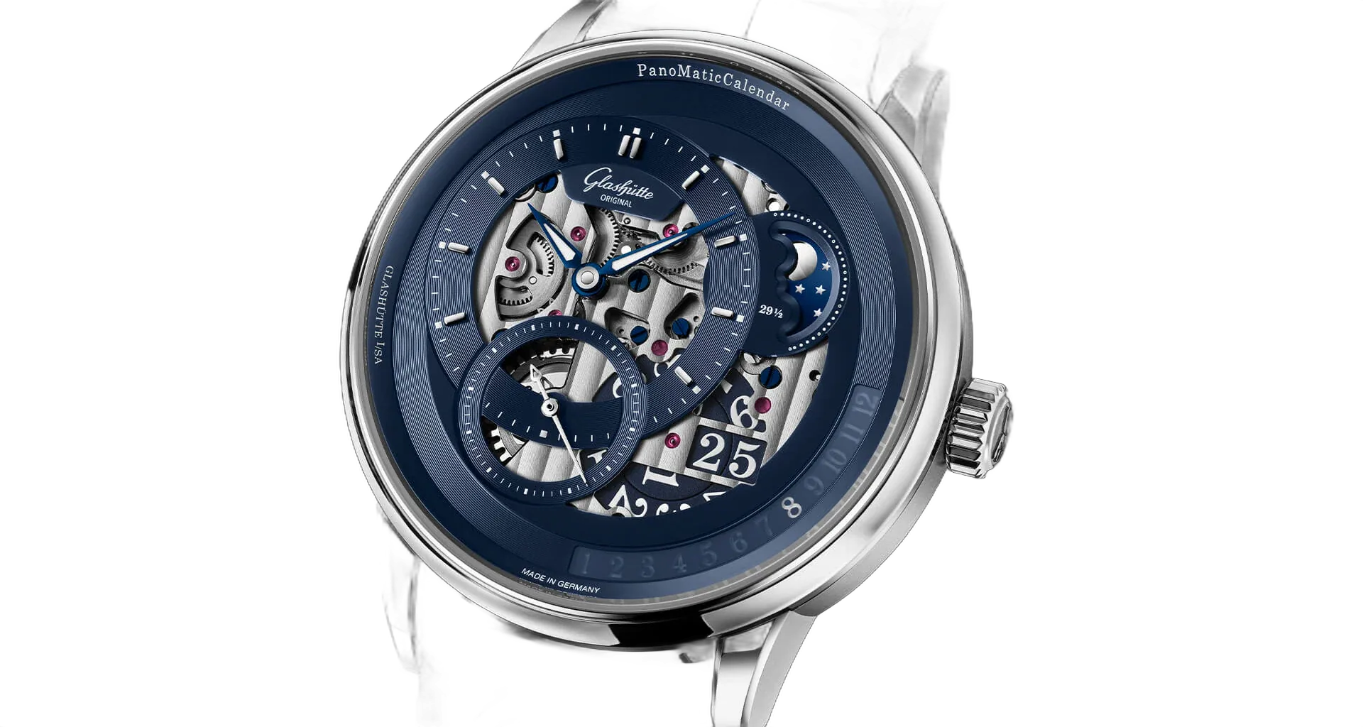 Glashütte Original PanoMaticCalendar