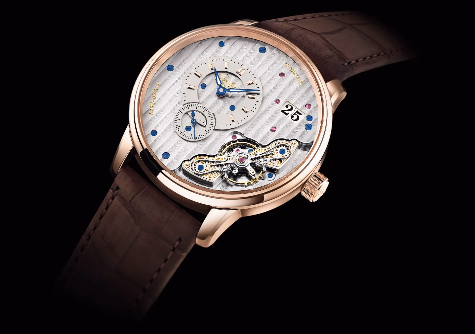 Glashütte Original PanoMaticInverse (1-91-02-01-05-62)