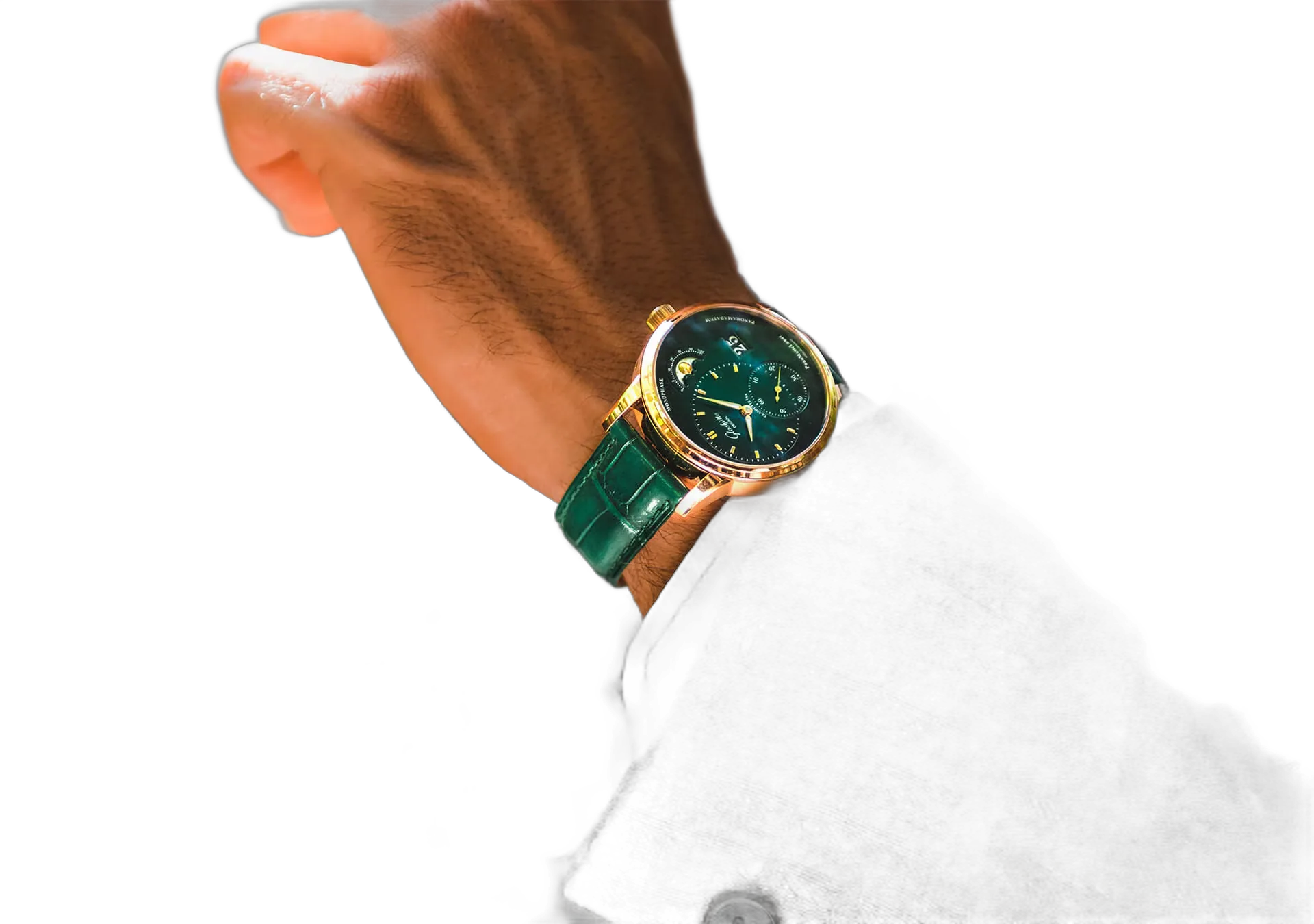 Glashütte Original PanoMaticLunar (1-90-02-23-35-61), ref. PANOMATICLUNAR-1-90-02-23-35-61