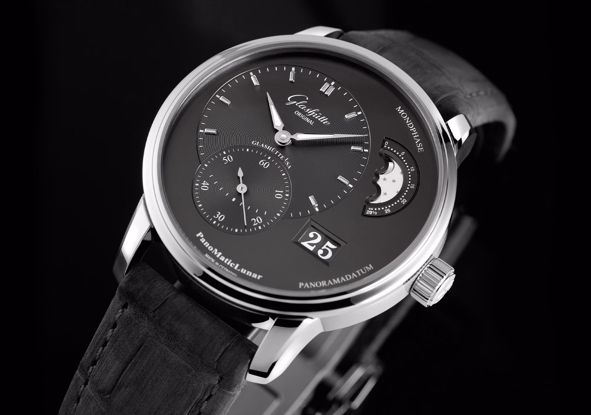 Glashütte Original PanoMaticLunar (1-90-02-43-32-71)
